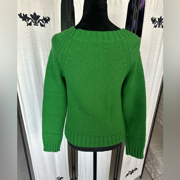 Moda international wool blend sweater - Picture 2 of 6